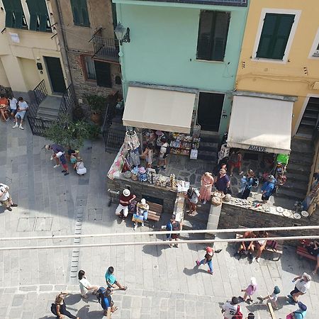 Apartamento La Casa Di Mina Vernazza Exterior foto