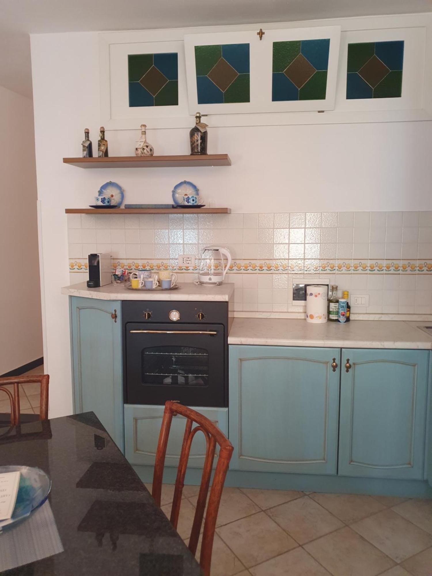 Apartamento La Casa Di Mina Vernazza Exterior foto