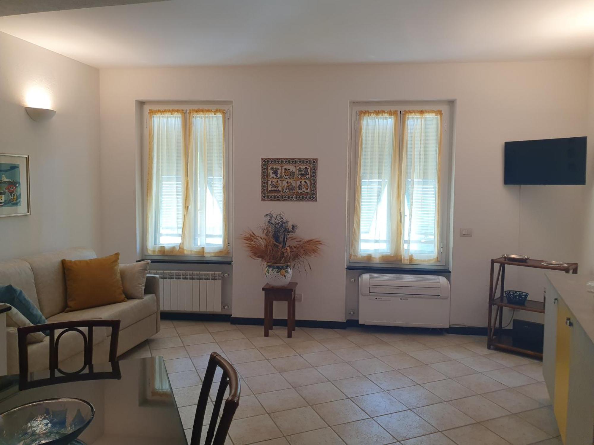 Apartamento La Casa Di Mina Vernazza Exterior foto