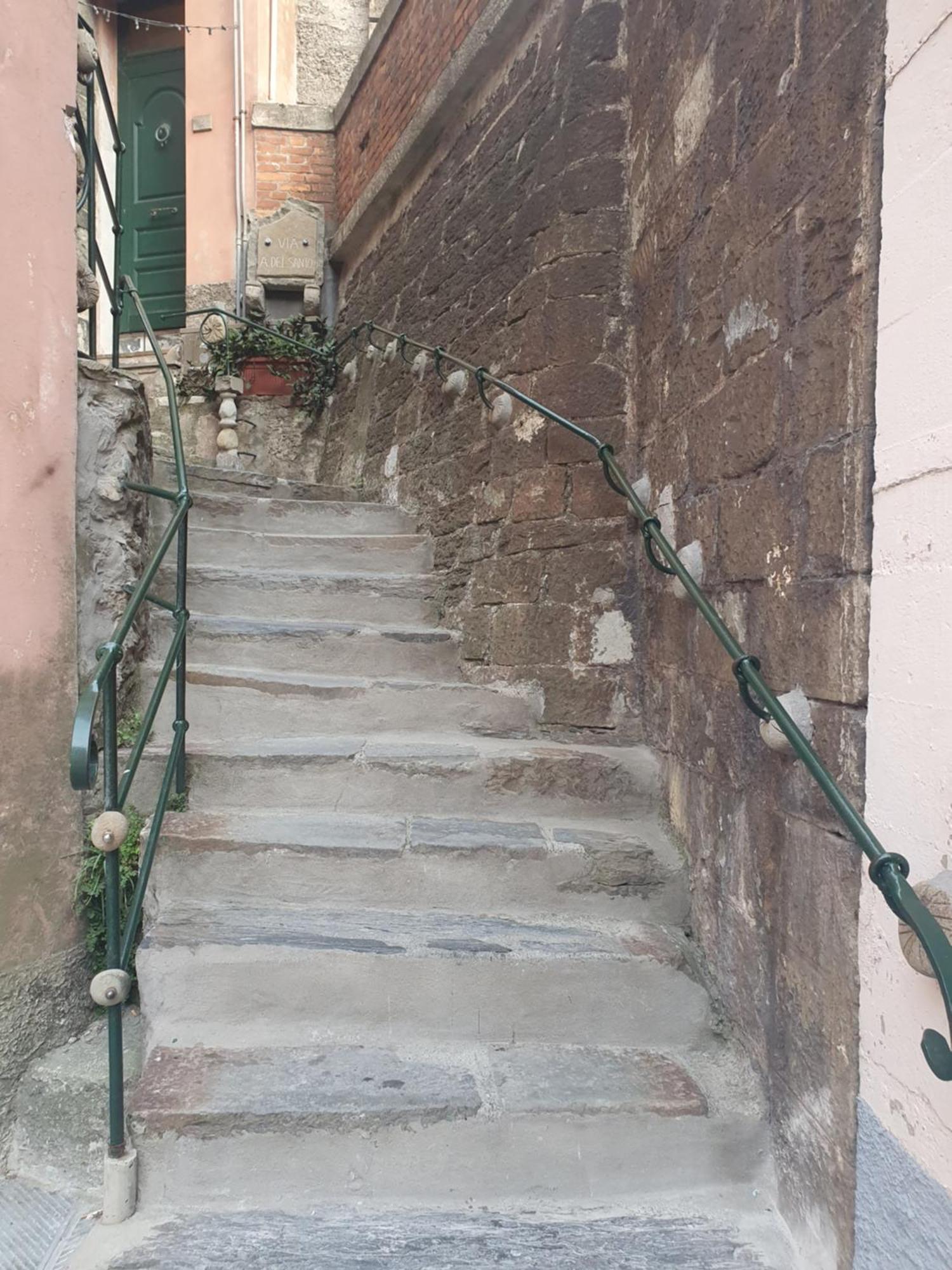 Apartamento La Casa Di Mina Vernazza Exterior foto