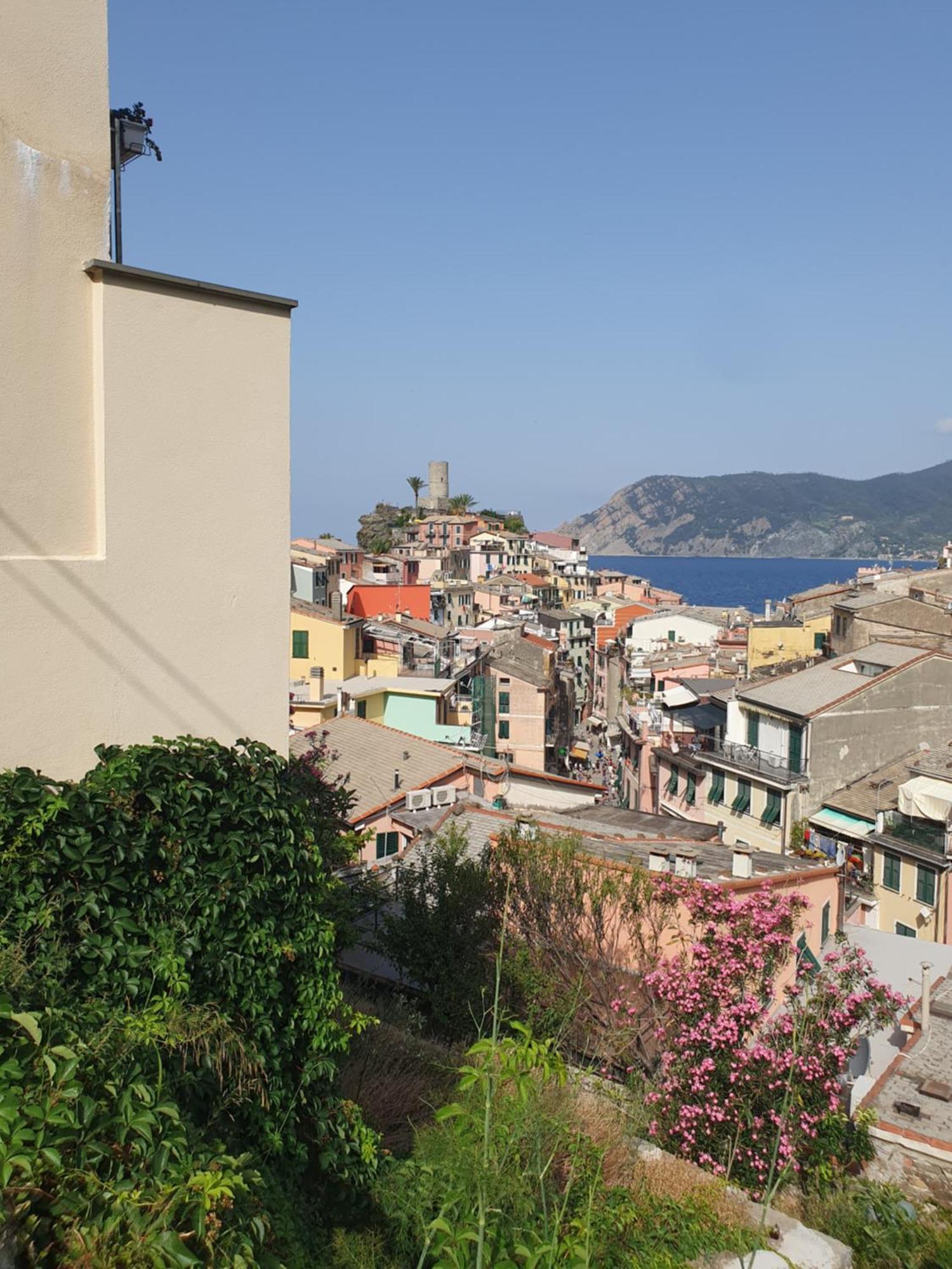 Apartamento La Casa Di Mina Vernazza Exterior foto