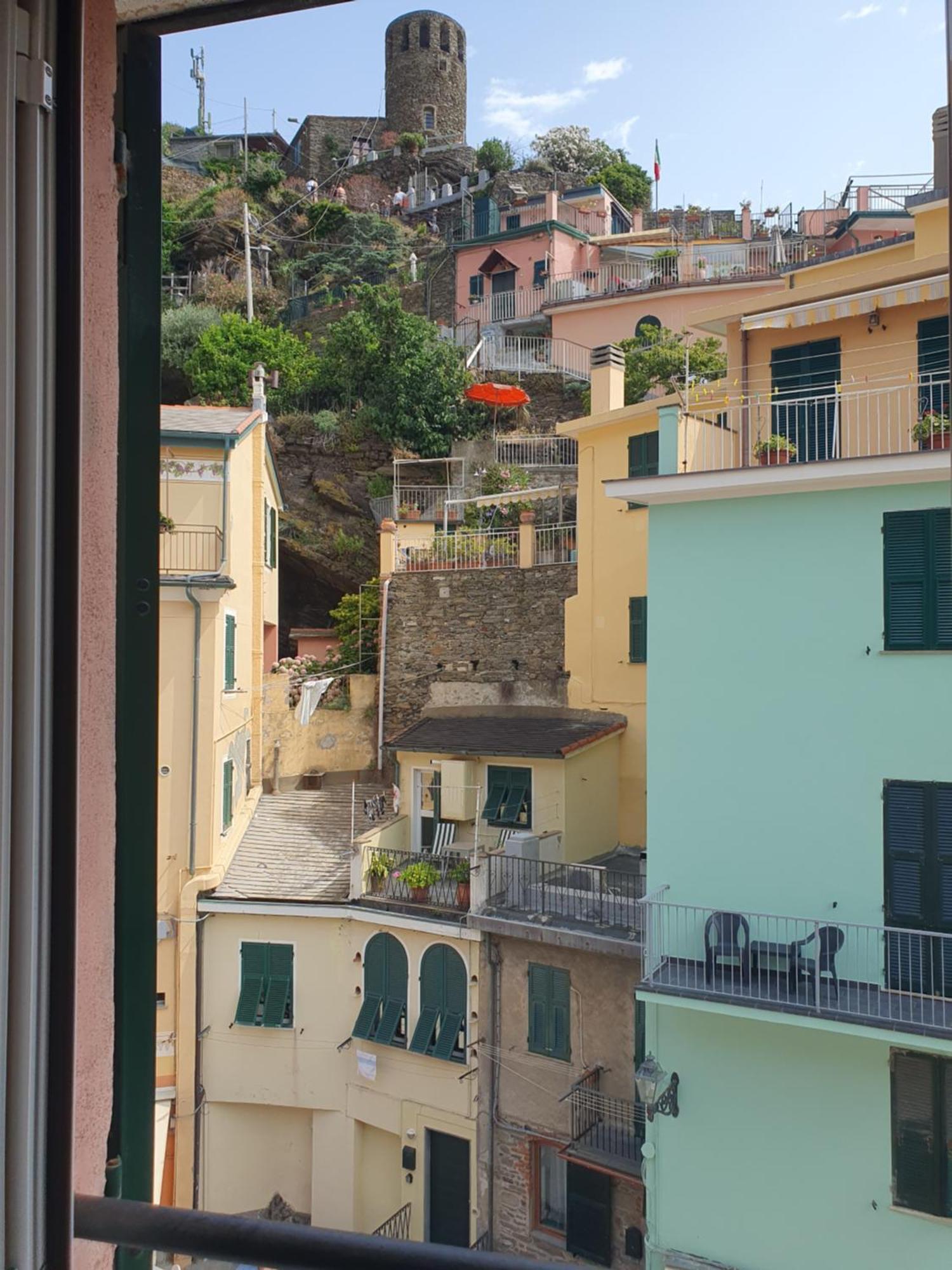 Apartamento La Casa Di Mina Vernazza Exterior foto