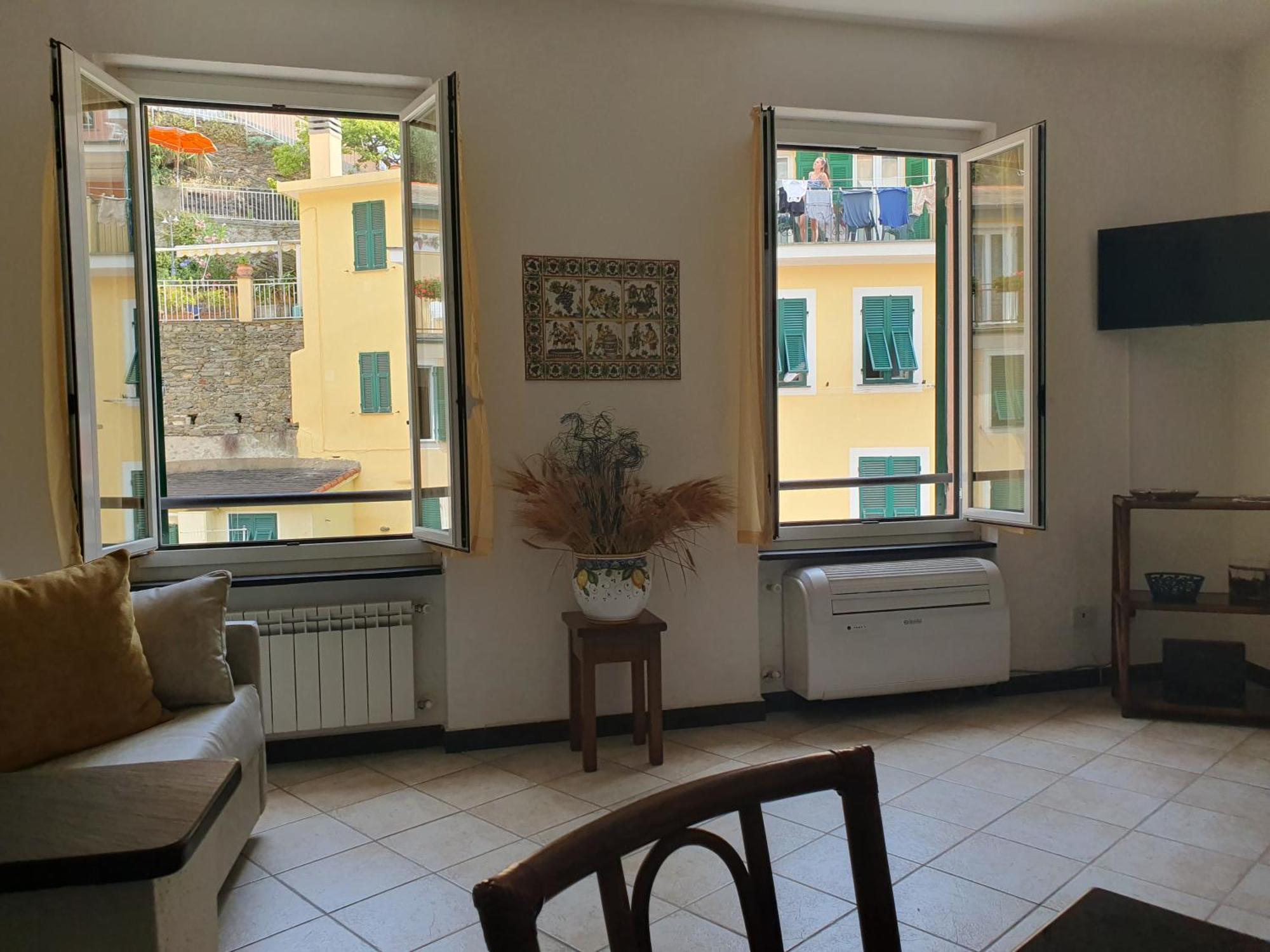 Apartamento La Casa Di Mina Vernazza Exterior foto