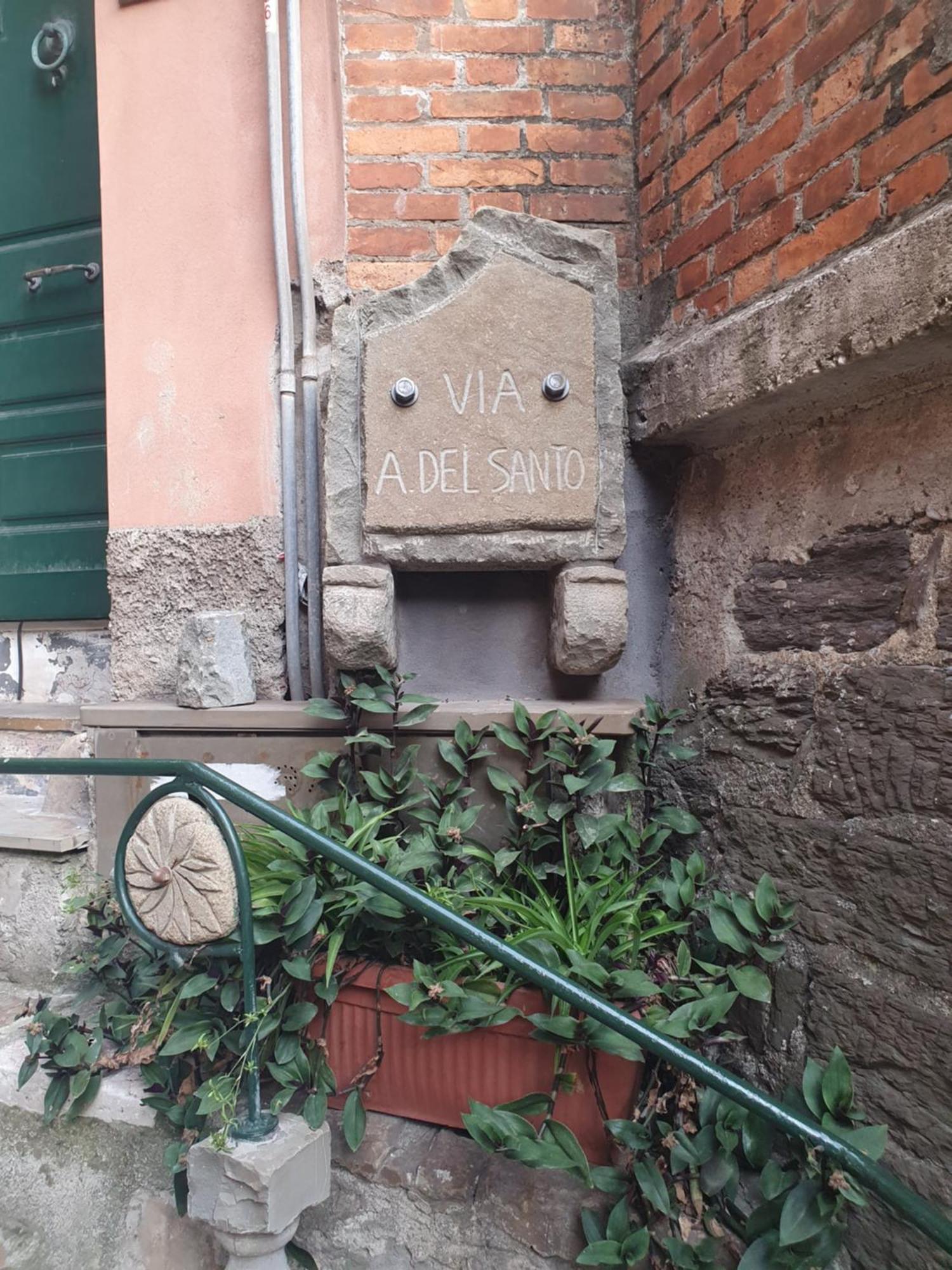 Apartamento La Casa Di Mina Vernazza Exterior foto